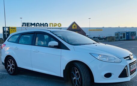 Ford Focus III, 2013 год, 969 000 рублей, 14 фотография