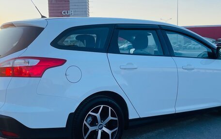 Ford Focus III, 2013 год, 969 000 рублей, 10 фотография