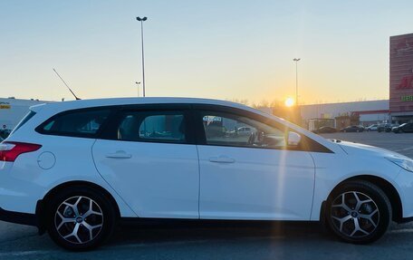 Ford Focus III, 2013 год, 969 000 рублей, 11 фотография