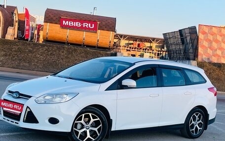 Ford Focus III, 2013 год, 969 000 рублей, 4 фотография