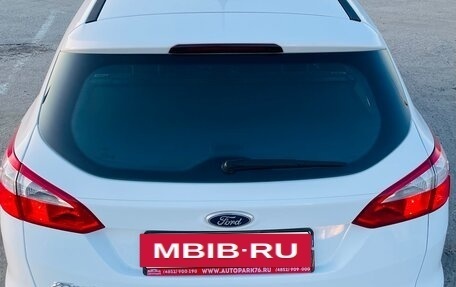 Ford Focus III, 2013 год, 969 000 рублей, 15 фотография