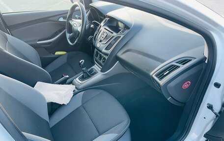 Ford Focus III, 2013 год, 969 000 рублей, 19 фотография