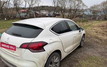 Citroen DS4, 2012 год, 640 000 рублей, 4 фотография