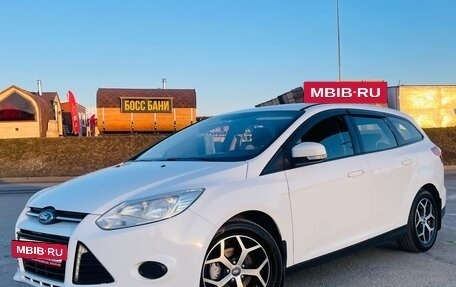 Ford Focus III, 2013 год, 969 000 рублей, 13 фотография