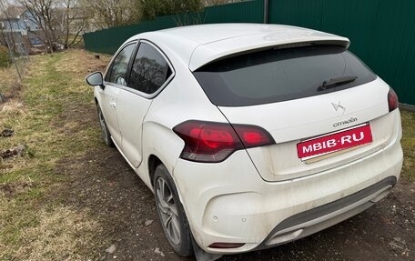 Citroen DS4, 2012 год, 640 000 рублей, 3 фотография