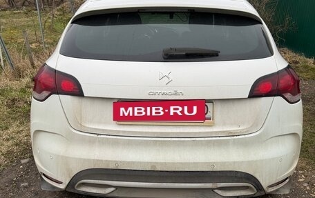 Citroen DS4, 2012 год, 640 000 рублей, 2 фотография