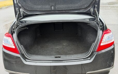 Nissan Teana, 2011 год, 980 000 рублей, 15 фотография