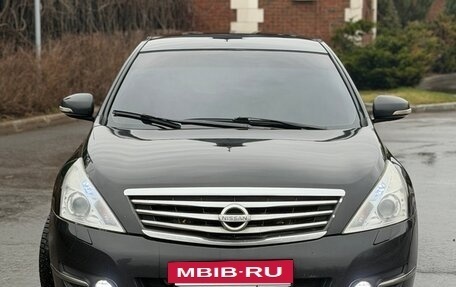 Nissan Teana, 2011 год, 980 000 рублей, 2 фотография