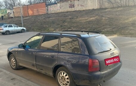 Audi A4, 1998 год, 375 000 рублей, 3 фотография