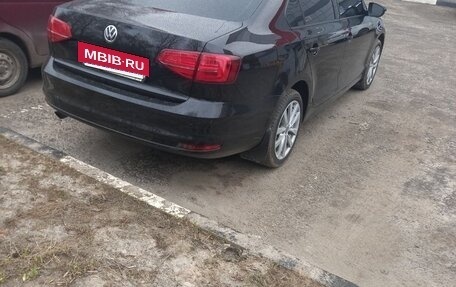 Volkswagen Jetta VI, 2018 год, 1 575 000 рублей, 6 фотография