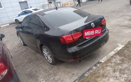 Volkswagen Jetta VI, 2018 год, 1 575 000 рублей, 5 фотография