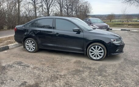 Volkswagen Jetta VI, 2018 год, 1 575 000 рублей, 7 фотография