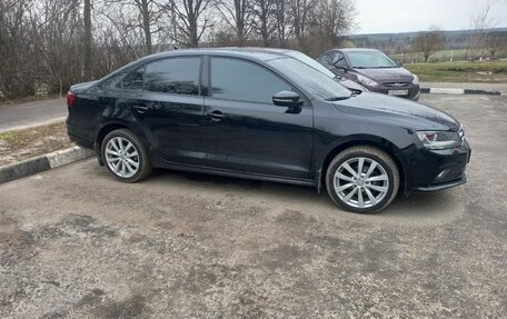 Volkswagen Jetta VI, 2018 год, 1 575 000 рублей, 8 фотография