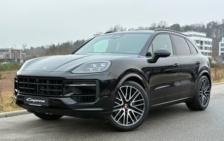 Porsche Cayenne III, 2026 год, 15 760 000 рублей, 3 фотография