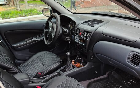 Nissan Almera, 2005 год, 125 000 рублей, 10 фотография