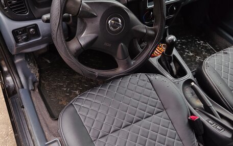 Nissan Almera, 2005 год, 125 000 рублей, 6 фотография