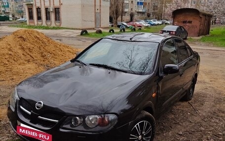 Nissan Almera, 2005 год, 125 000 рублей, 4 фотография