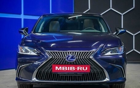 Lexus ES VII, 2021 год, 5 870 000 рублей, 4 фотография