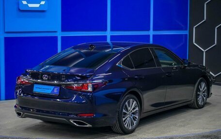 Lexus ES VII, 2021 год, 5 870 000 рублей, 7 фотография