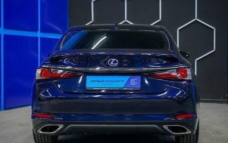 Lexus ES VII, 2021 год, 5 870 000 рублей, 8 фотография