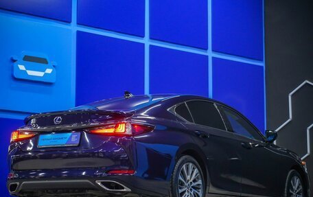 Lexus ES VII, 2021 год, 5 870 000 рублей, 6 фотография