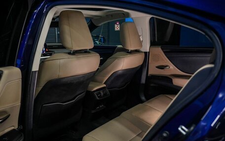 Lexus ES VII, 2021 год, 5 870 000 рублей, 14 фотография