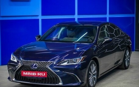 Lexus ES VII, 2021 год, 5 870 000 рублей, 2 фотография