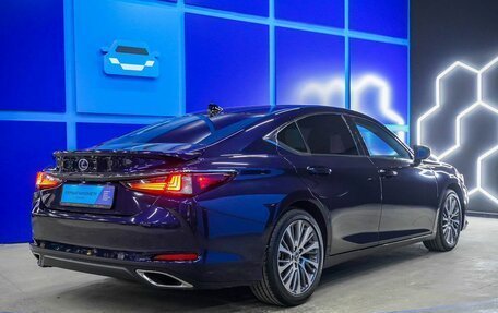 Lexus ES VII, 2021 год, 5 870 000 рублей, 23 фотография