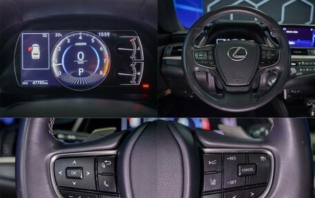 Lexus ES VII, 2021 год, 5 870 000 рублей, 28 фотография