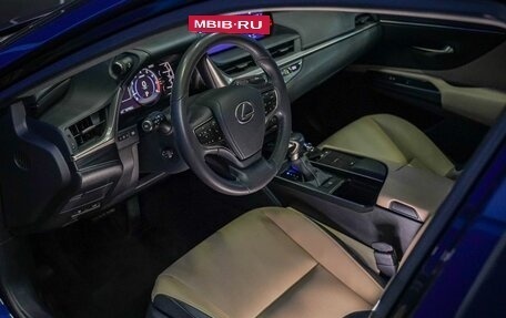 Lexus ES VII, 2021 год, 5 870 000 рублей, 11 фотография