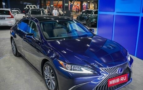 Lexus ES VII, 2021 год, 5 870 000 рублей, 26 фотография