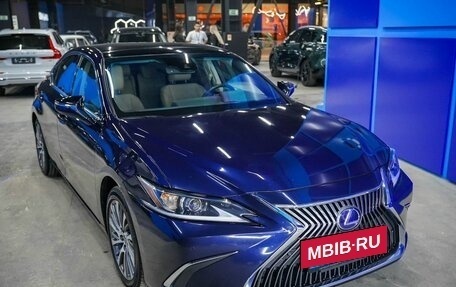 Lexus ES VII, 2021 год, 5 870 000 рублей, 27 фотография