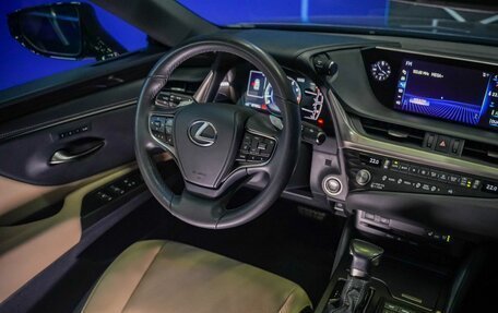 Lexus ES VII, 2021 год, 5 870 000 рублей, 35 фотография
