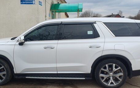 Hyundai Palisade I, 2021 год, 4 150 000 рублей, 5 фотография