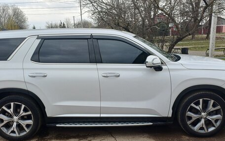 Hyundai Palisade I, 2021 год, 4 150 000 рублей, 4 фотография