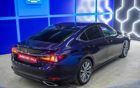 Lexus ES VII, 2021 год, 5 870 000 рублей, 24 фотография