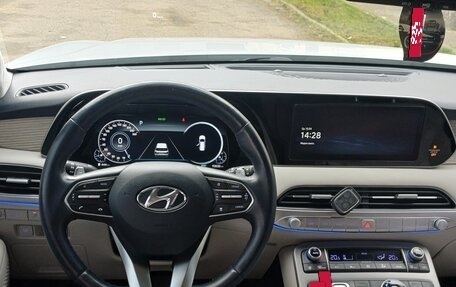 Hyundai Palisade I, 2021 год, 4 150 000 рублей, 6 фотография