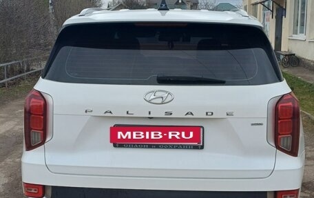 Hyundai Palisade I, 2021 год, 4 150 000 рублей, 3 фотография