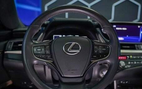 Lexus ES VII, 2021 год, 5 870 000 рублей, 36 фотография