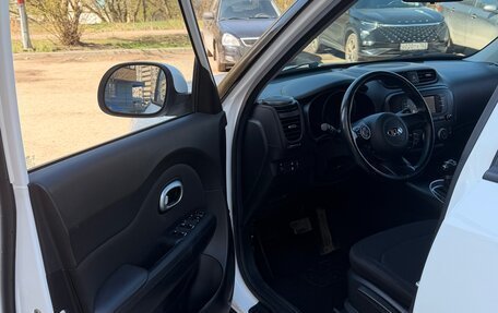 KIA Soul II рестайлинг, 2019 год, 1 397 000 рублей, 9 фотография