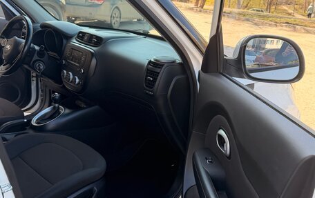 KIA Soul II рестайлинг, 2019 год, 1 397 000 рублей, 12 фотография