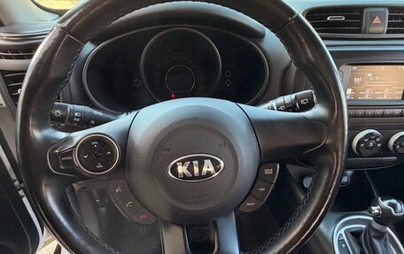 KIA Soul II рестайлинг, 2019 год, 1 397 000 рублей, 16 фотография