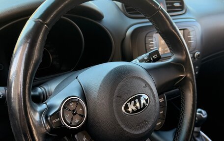 KIA Soul II рестайлинг, 2019 год, 1 397 000 рублей, 15 фотография