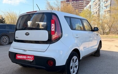KIA Soul II рестайлинг, 2019 год, 1 397 000 рублей, 5 фотография