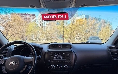 KIA Soul II рестайлинг, 2019 год, 1 397 000 рублей, 17 фотография