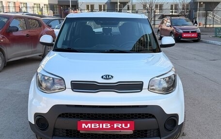 KIA Soul II рестайлинг, 2019 год, 1 397 000 рублей, 8 фотография
