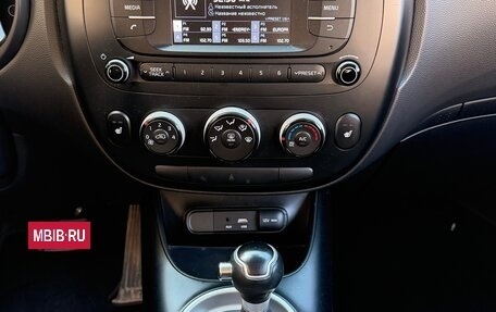 KIA Soul II рестайлинг, 2019 год, 1 397 000 рублей, 18 фотография