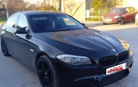 BMW 5 серия, 2011 год, 1 300 000 рублей, 5 фотография