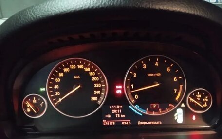 BMW 5 серия, 2011 год, 1 300 000 рублей, 10 фотография