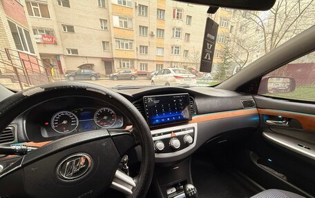 Lifan Solano I (630) рестайлинг, 2011 год, 265 000 рублей, 7 фотография